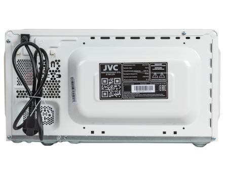 Микроволновая печь JVC JK-MW120M белый фото