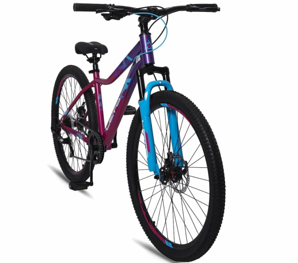 (м) Велосипед горный LETO 26" ALMA  фото