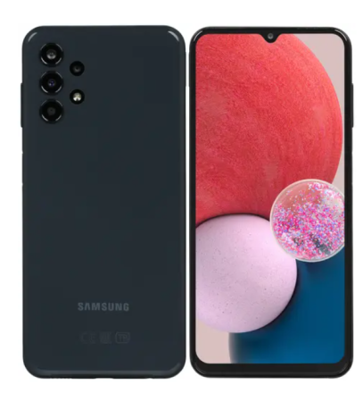 Смартфон Samsung Galaxy A13 SM-A135F 3/32Gb Black (Черный) фото