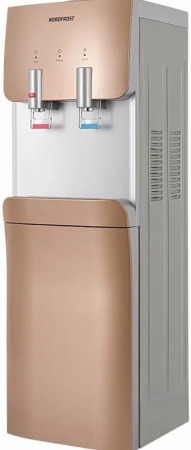 Диспенсер NORDFROST FK-55 G (компрессорный) золотистый фото