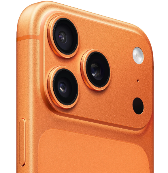 Apple iPhone 17 Pro 256GB Cosmic Orange (Оранжевый) (без RuStore) фото