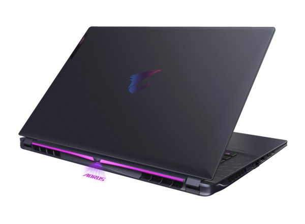Ноутбук Gigabyte Aorus 16X 9KG-43KZC54SD 16"QHD+(2560x1600) IPS/Core i7-13650HX 14c/16Gb/1Tb SSD/RTX фото