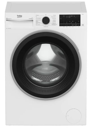 Стиральная машина BEKO B3WFR572WB фото