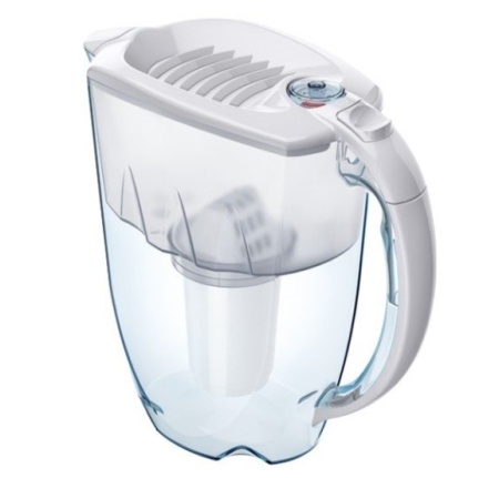 Фильтр-кувшин АКВАФОР ПРЕСТИЖ белый фото