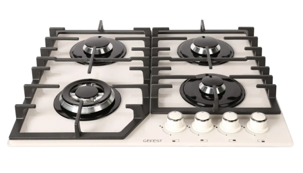 Варочная поверхность GEFEST ПВГ 2232-01 Р81 кремовый купить ЦИТ Варочная поверхность GEFEST ПВГ 2232-01 Р81 кремовый фото