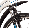 (м) Велосипед подростковый NOVATRACK 24" BATTLER TZ500/TS-38/SG-6S. Материал рамы сталь. 6 скоростей фото
