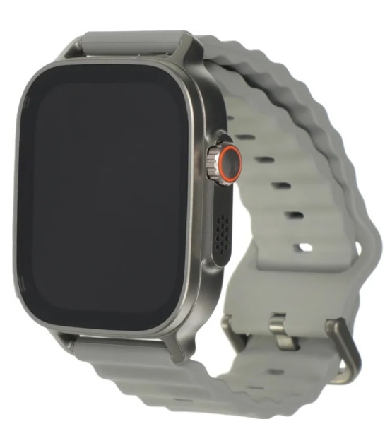 Умные часы Realme Watch 5 серебристый (RMW2501) фото