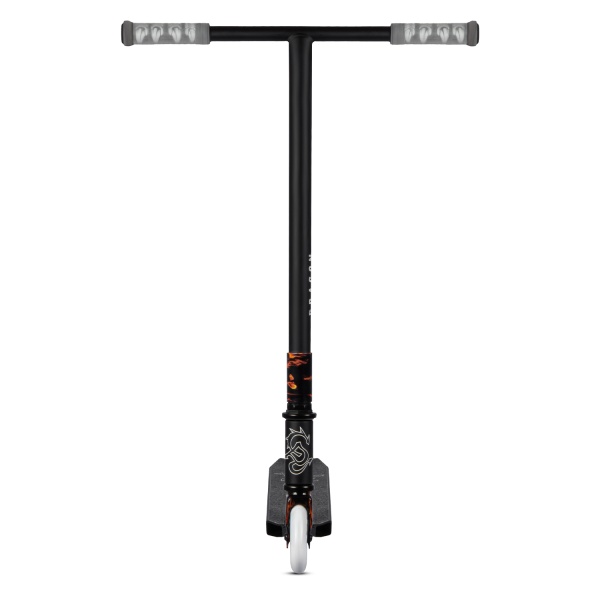 Самокат трюковый City-Ride CR-SS-04FF DRAGON, T-bar сталь 50*53см, дека алюм.48*10см, колеса PU 86A  фото