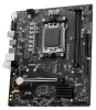 Материнская плата MSI PRO A620M-E <Soc-AM5 AMD A620 DDR5 mATX AC`97 8ch(7.1) GbLAN RAID+VGA+HDMI> фото