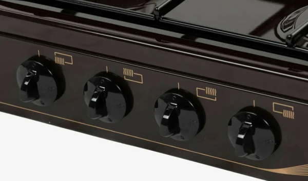 Настольная плита GEFEST ПГ 900 К17 коричневый фото