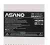 Телевизор LED ASANO 28" 28LH5011T HD READY белый Smart TV фото