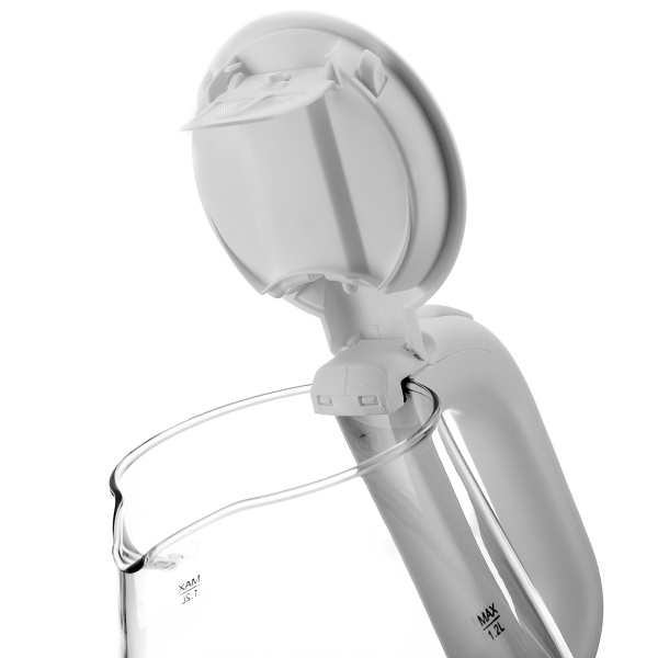 Чайник BRAYER BR1063WH, 1.2л. белый купить ЦИТ Чайник BRAYER BR1063WH, 1.2л. белый фото