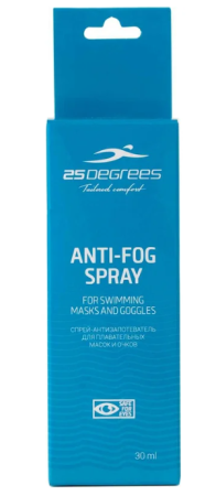 Анти-фог 25DEGREES Nofog 25D21001, 30мл фото