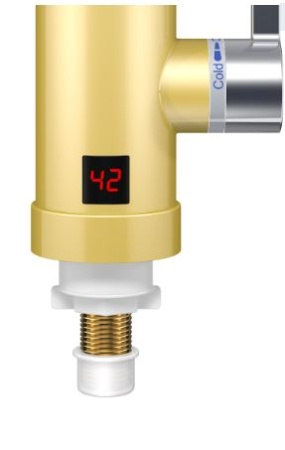 Водонагреватель проточный THERMEX Amber 3000 фото