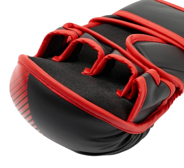 Перчатки MMA INSANE HYBRID IN24-MG100, красный (L) фото