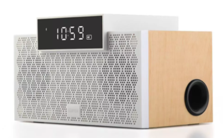 Колонка Bluetooth Edifier MP260 White фото