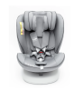 Автокресло детское Amarobaby CHAMPION серый (AMARO-2008CH-Se) фото