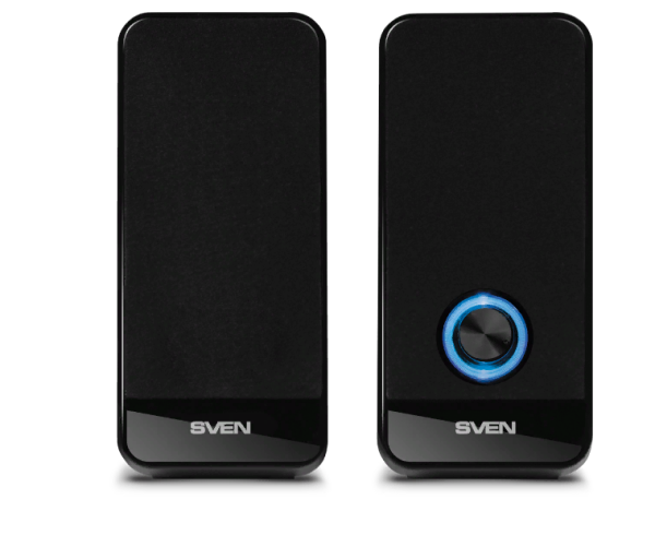 Колонки Sven 320 2.0 фото