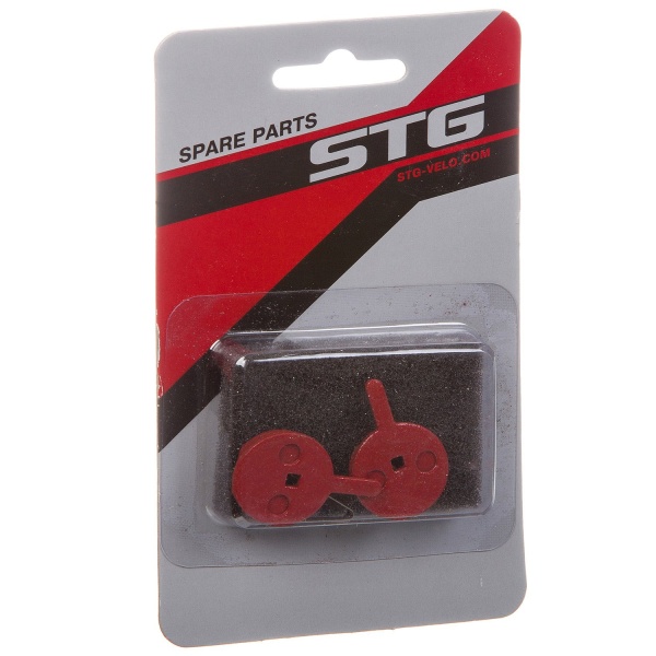 Колодки тормозные STG PAD 003-WOSP фото