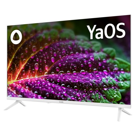 Телевизор LED BBK 32" 32LEX-7241/TS2C HD READY белый Smart TV фото
