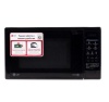 Микроволновая печь LG MS-2042DB черный фото
