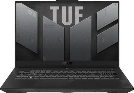 Ноутбук Asus TUF Gaming A17 FA707NVR-HX010 17.3"FHD(1920x1080) IPS/AMD Ryzen 7 7435H 8с/16Gb/512Gb S фото