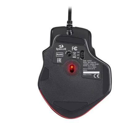 Мышь Redragon Aatrox RGB фото