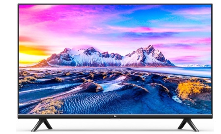 Телевизор LED Xiaomi 32" Mi TV P1 32 HD READY черный фото