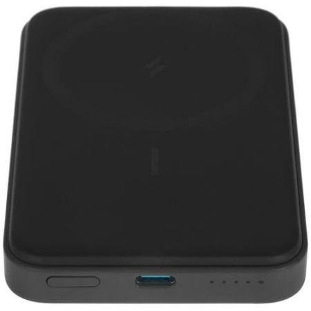 Аккумулятор внешний Anker Power Bank 321 MagGo A1616 5000mAh ANK-A1616G11-BK фото