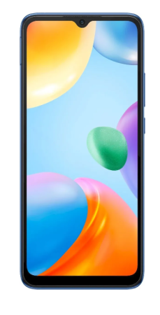 Смартфон Xiaomi Redmi 10C 4/128Gb Ocean Blue (Синий) фото
