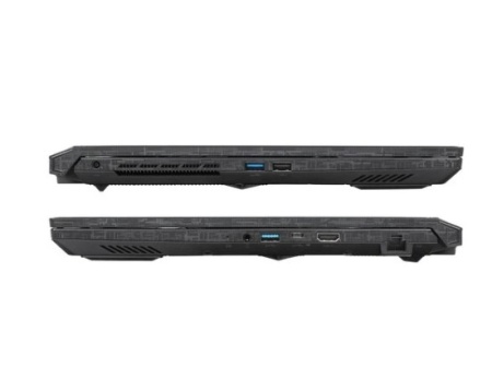 Ноутбук MSI Katana 17 B12UCR-1024XRU 17.3"FHD(1920x1080) IPS/Core i5-12450H 8c/8Gb/512Gb SSD/RTX 305 фото