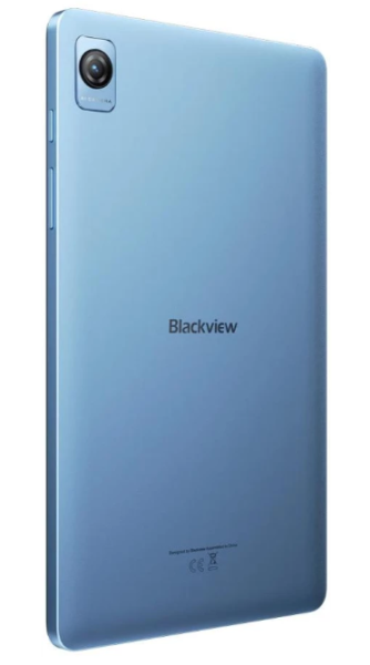 Планшет BlackView Tab60 6/128Gb LTE Голубой фото