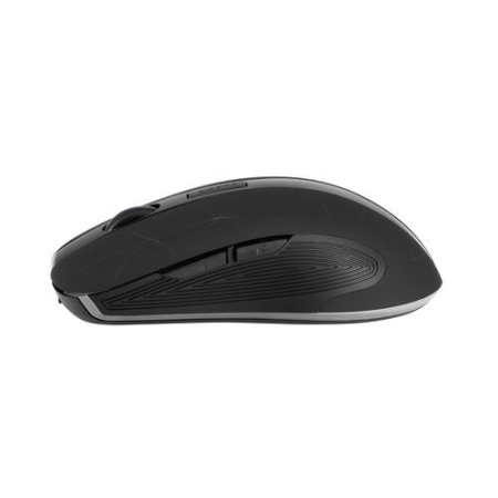 Мышь Оклик 976GW черный оптическая (3200dpi) беспроводная USB (6but) купить ЦИТ Мышь Оклик 976GW черный оптическая (3200dpi) беспроводная USB (6but) фото