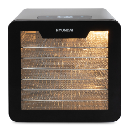 Сушилка для овощей HYUNDAI HYFD-8802 фото