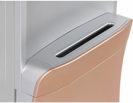 Диспенсер NORDFROST FK-55 G (компрессорный) золотистый фото