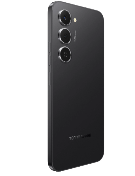 Смартфон Spark 40 Pro 8/256GB черный купить ЦИТ Смартфон Spark 40 Pro 8/256GB черный фото