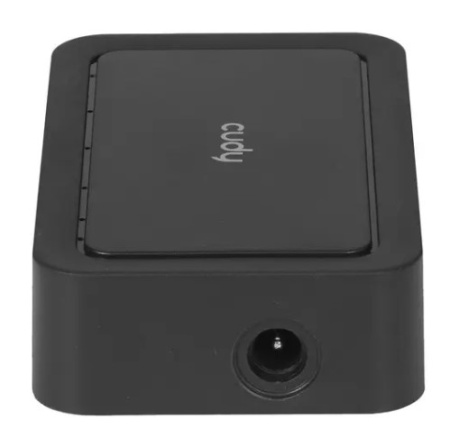 Коммутатор Cudy FS105D (L2) 5x100Мбит/с фото