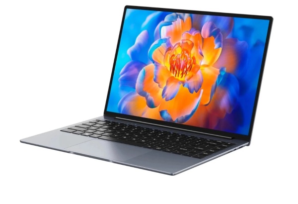 Ноутбук CHUWI CoreBook CWI575-308N2N1PDMYX 14.1"FHD(1920x1080)IPS/Core i3 10100Y 2c/8Gb/256Gb SSD/In фото