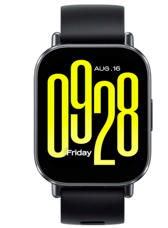 Умные часы Xiaomi Redmi Watch 5 Active Midnight Black M2351W1 (BHR8784GL) фото