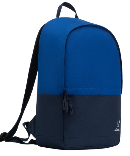Рюкзак Jögel ESSENTIAL Backpack, синий/темно-синий  фото