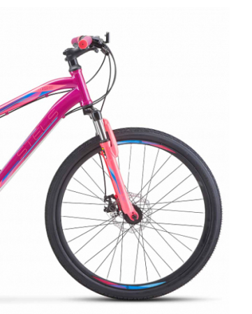 (м) Велосипед горный STELS 26" Miss 5000 MD V020 (2021) фото