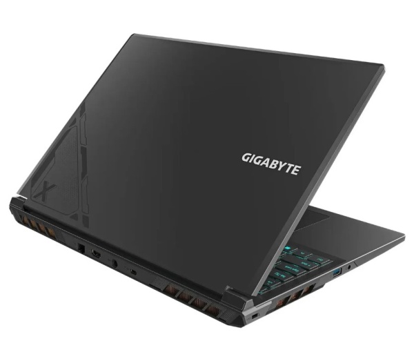 Ноутбук Gigabyte G6X 9MG-42KZ853SD 16"WUXGA(1920x1200) IPS/Core i7-13650HX 14c/16Gb/512Gb SSD/RTX 40 фото