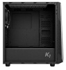 Корпус ZALMAN K1 RGB черный фото