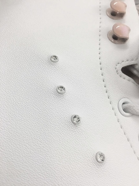 Фигурные коньки Fischer Diodema Lady H04217 (40) фото