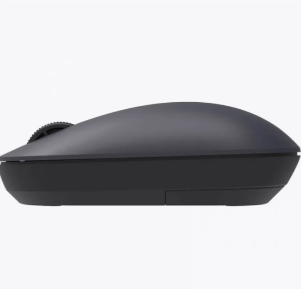 Мышь Xiaomi Wirelesss Mouse Lite 2 Black  фото