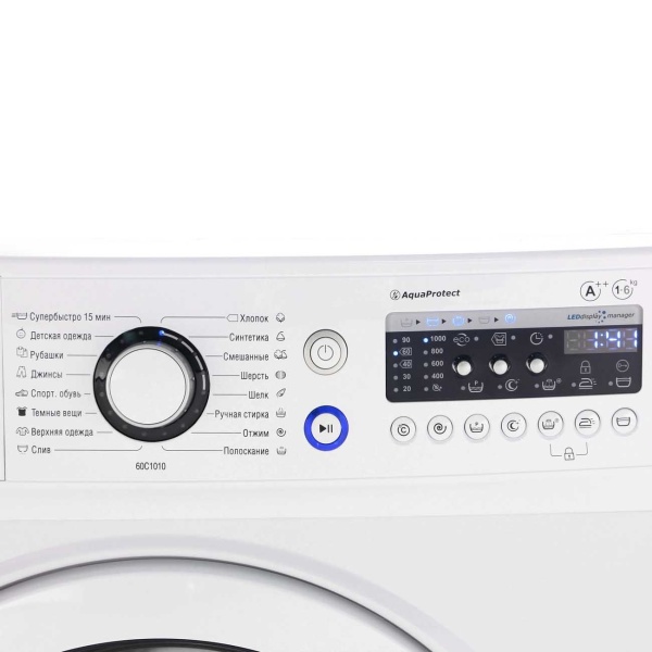 Стиральная машина ATLANT СМА 60С1010-000 фото