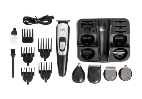Машинка для стрижки JVC JHC58RS фото