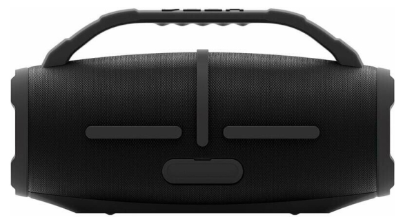 Колонка Bluetooth URAL Гагарин ГР-007 черный фото