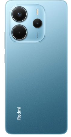 Смартфон Xiaomi Redmi Note 14 8/128GB Ice Blue (Синий) фото