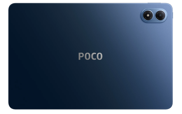 Планшет Xiaomi  Poco Pad M1 8/256GB Blue (Синий) фото